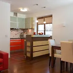 Apartman Concierge Koszykowa Varsó
