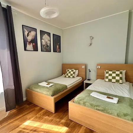 Concierge Koszykowa Apartmán *