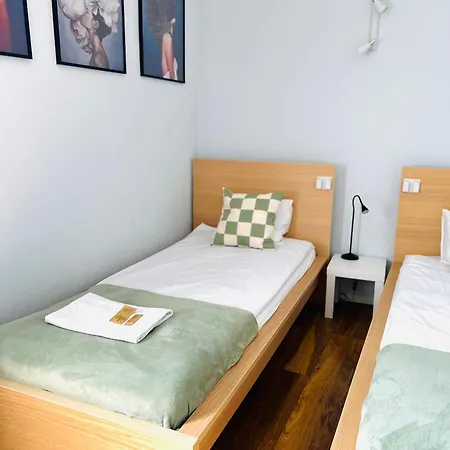 Appartement Concierge Koszykowa *