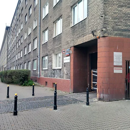 公寓 Concierge Koszykowa 华沙