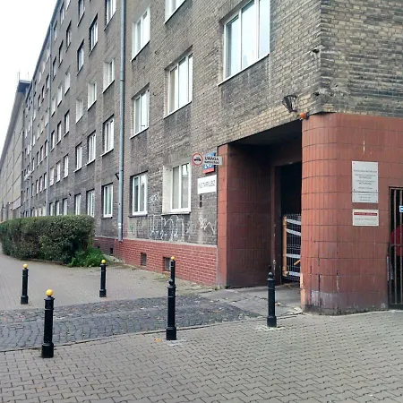 Concierge Koszykowa 公寓