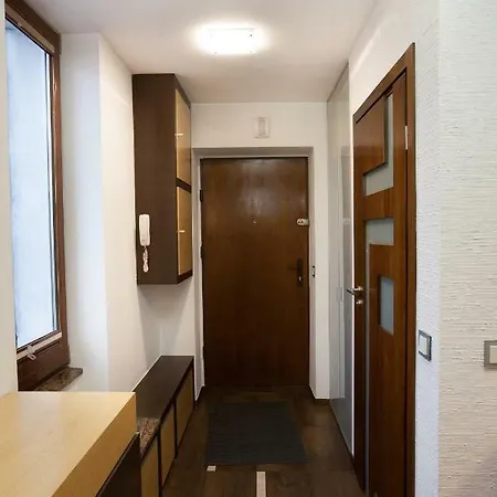 Concierge Koszykowa Appartement