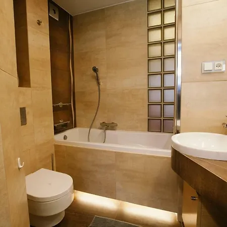 Concierge Koszykowa Варшава