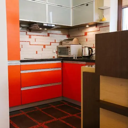 Appartement Concierge Koszykowa Varsovie