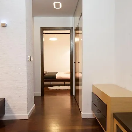 Appartement Concierge Koszykowa Varsovie