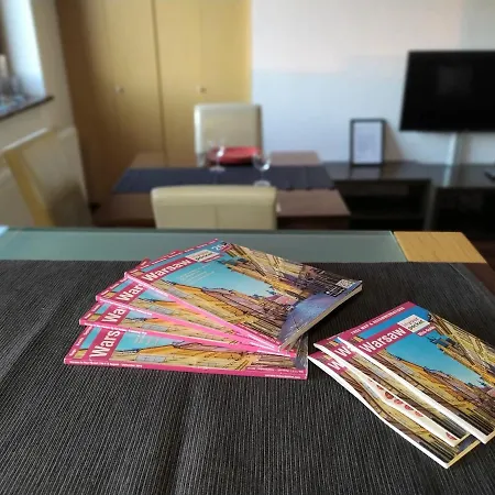 公寓 Concierge Koszykowa *