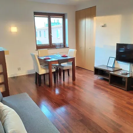 Appartement Concierge Koszykowa Varsovie