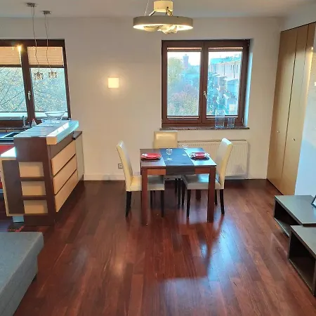 Apartmán Concierge Koszykowa