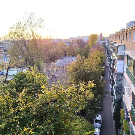 Concierge Koszykowa 华沙