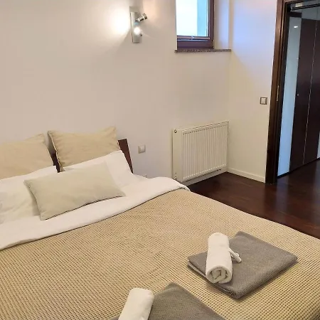 Appartement Concierge Koszykowa Varsovie