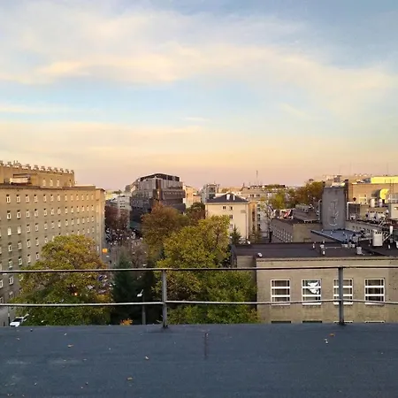 Апартаменты Concierge Koszykowa