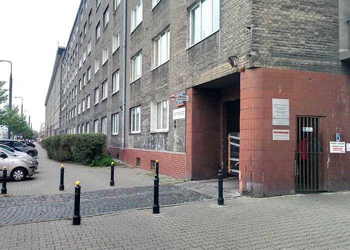 Concierge Koszykowa Lägenhet