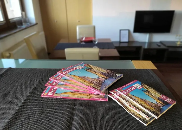 Lägenhet Concierge Koszykowa *