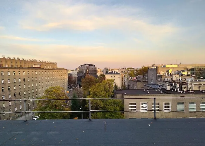 Lägenhet Concierge Koszykowa