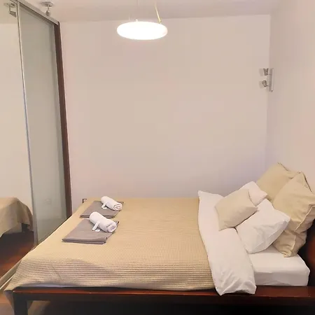 아파트 Concierge Koszykowa 바르샤바