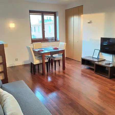 Concierge Koszykowa Appartamento Varsavia