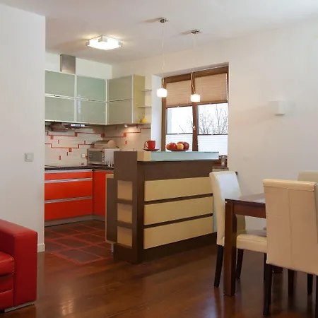 Appartamento Concierge Koszykowa Varsavia